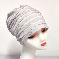 Pile Cap Female Post-operation Bald Cap Postpartum Baotou