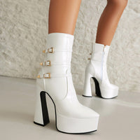 Autumn And Winter New Korean Style Women's Shoes Popular This Year