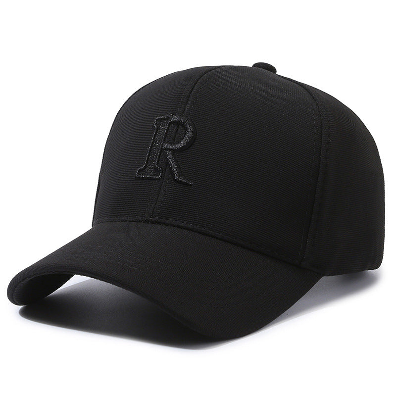 Outdoor Casual Sun-proof Peaked Cap Korean Style Fashion Hat