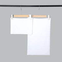 New Wide-brimmed Modal Monochrome Simple Ethnic Headscarf For Women