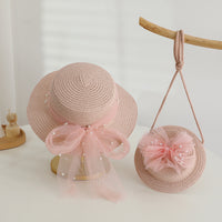 Children Sunscreen Summer Sun Hat UV Protection
