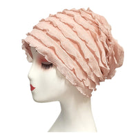 Pile Cap Female Post-operation Bald Cap Postpartum Baotou