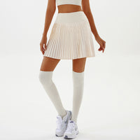 Women's Fashion Yoga Pleated Sports Skirt