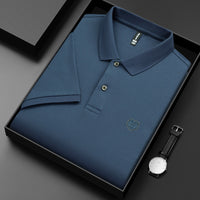 New Men's Fashion Casual Short Sleeve T-shirt
