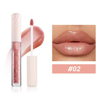 Long-Lasting Moisturizing Easy To Color Hyaluronic Acid Lip Lacquer