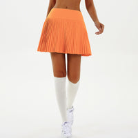 Women's Fashion Yoga Pleated Sports Skirt