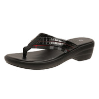 Flip-Flops Wedge Platform Sandals Slippers Women