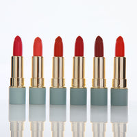 Lipstick No Stain On Cup Velvet Matte Matte Waterproof Suit