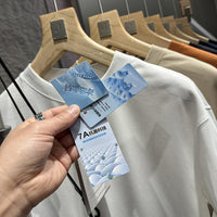 Luxury Quick-drying Hooded Simple Men's Short Sleeve