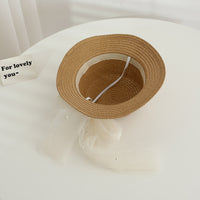 Children Sunscreen Summer Sun Hat UV Protection