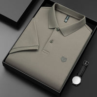 New Men's Fashion Casual Short Sleeve T-shirt