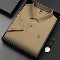 New Men's Fashion Casual Short Sleeve T-shirt