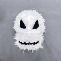 Destroy Devil Fur Hat Female Peaked Cap