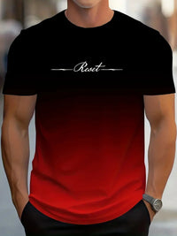 Outdoor Leisure Sports Quick-dry Short-sleeved Top