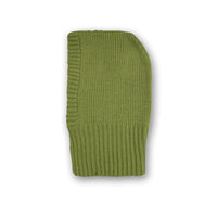 Wool Knitted Wool Keep Warm Sleeve Cap Balaclava Beanie Hat
