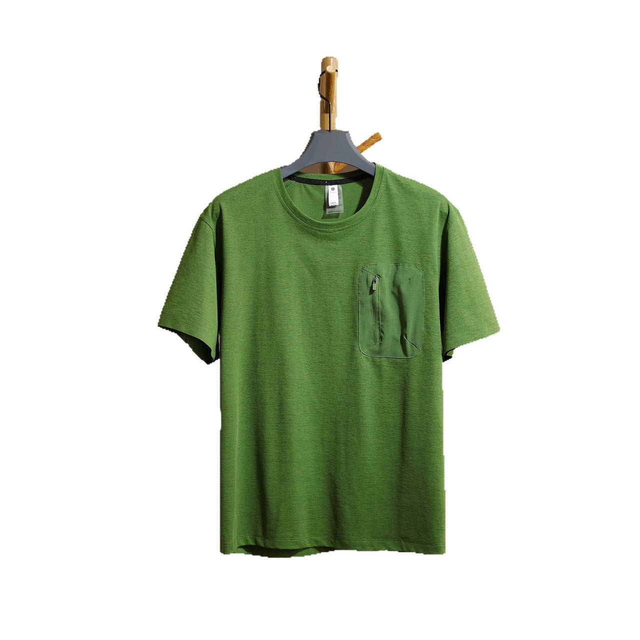 New Men's Sports Short-sleeved T-shirt