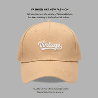 Women's Sun-proof Embroidered Baseball Cap