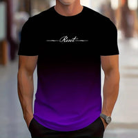 Outdoor Leisure Sports Quick-dry Short-sleeved Top