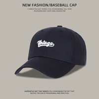 Women's Sun-proof Embroidered Baseball Cap