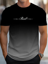 Outdoor Leisure Sports Quick-dry Short-sleeved Top