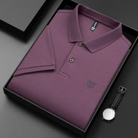 New Men's Fashion Casual Short Sleeve T-shirt