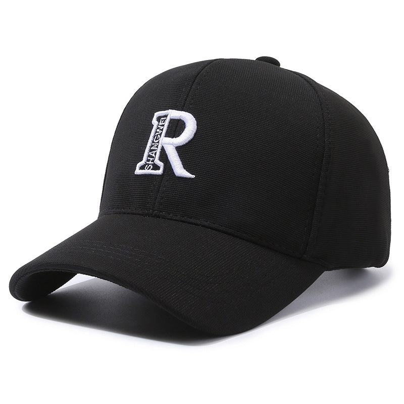 Outdoor Casual Sun-proof Peaked Cap Korean Style Fashion Hat