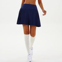 Women's Fashion Yoga Pleated Sports Skirt
