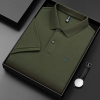 New Men's Fashion Casual Short Sleeve T-shirt
