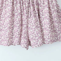 Taop&Za 2024 Summer New Product Women's Fashionable Style, Slim Fit, Sexy Tie up, Hanging Strap, Skirt, and Dress