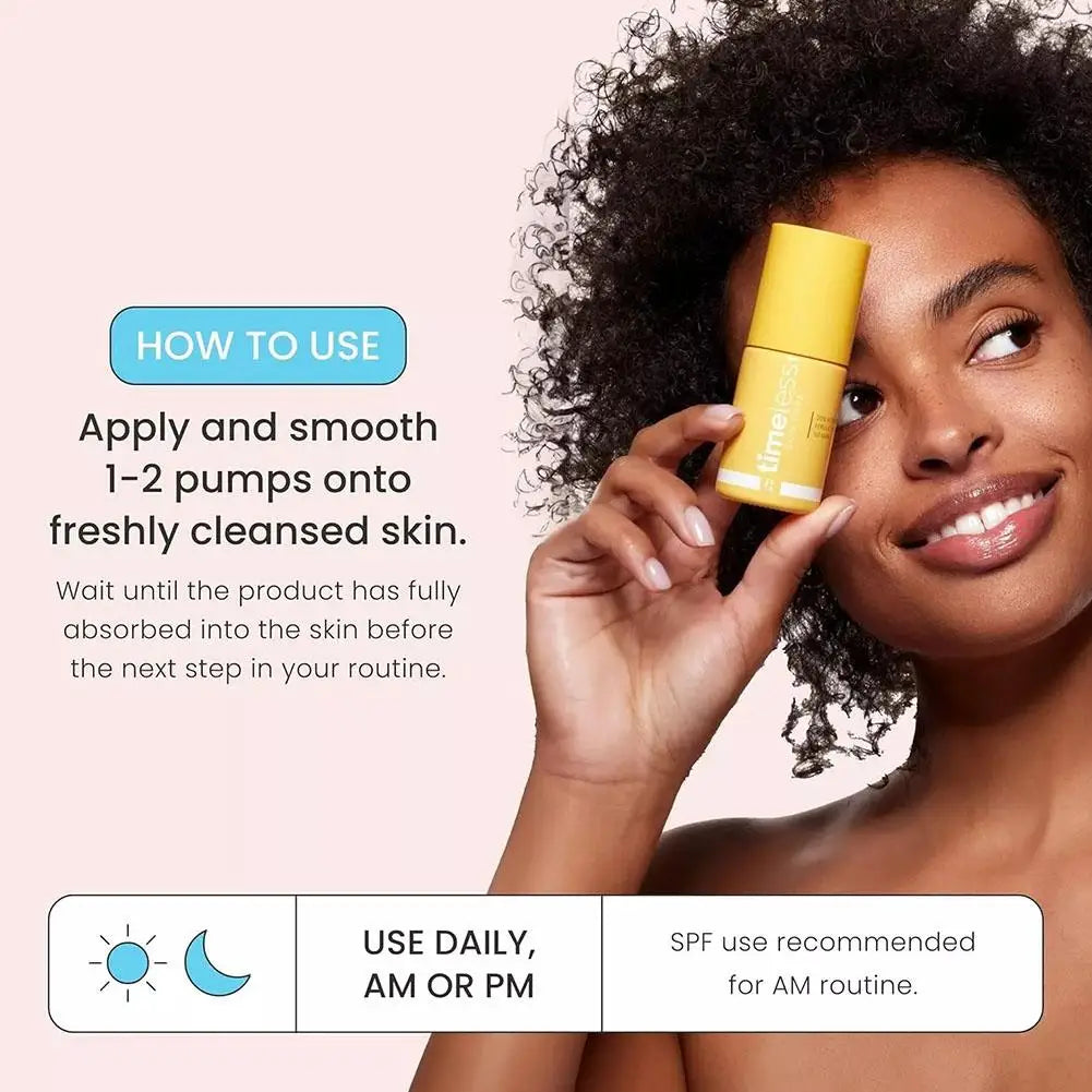 Timeless VITAMIN C + E Serum