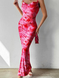 Women's Dresses Blue Jean Print Sleeveless Strapless Midi Bodycon Maxi Dress 2024 Sexy Vestidos Club Party Evening Sundress