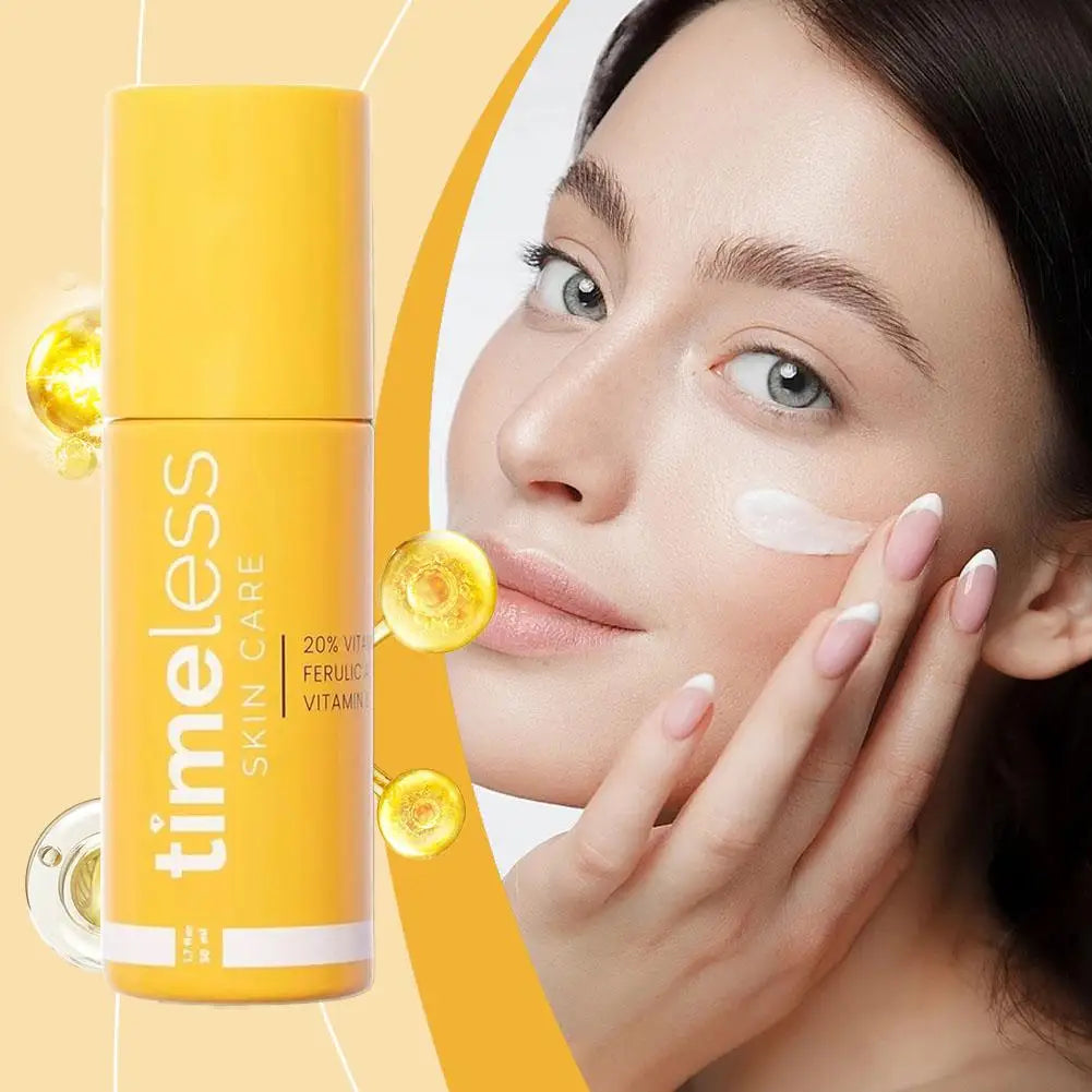 Timeless VITAMIN C + E Serum