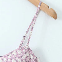 Taop&Za 2024 Summer New Product Women's Fashionable Style, Slim Fit, Sexy Tie up, Hanging Strap, Skirt, and Dress