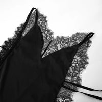 CUTENOVA  2025 Spring And Summer New Solid Color Sleeveless Lace Patchwork Sling High Split Dress Sexy Hottie Fashion Dresses