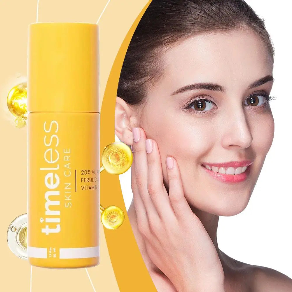 Timeless VITAMIN C + E Serum