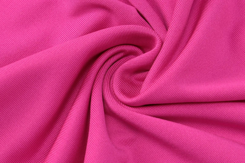 Hugcitar One Shoulder Backless Adjustable Scarf Loop Ruched Sexy Maxi Dress 2024 Women Elegant Y2K Streetwear Festival Outfit