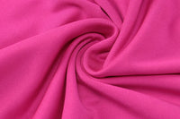 Hugcitar One Shoulder Backless Adjustable Scarf Loop Ruched Sexy Maxi Dress 2024 Women Elegant Y2K Streetwear Festival Outfit