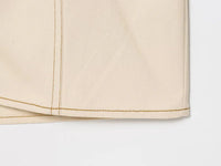 ETJ 2025 traf Spring New 1975 series denim MIDI dress with lapel side zipper fashion wrinkle waist slim elegant dress