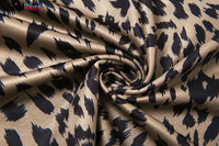 Weird Puss Spaghetti Strap Women Dress Leopard Print Sexy Sensual Backless Sleeveless Bodycon Summer Vacation Beach Partywear