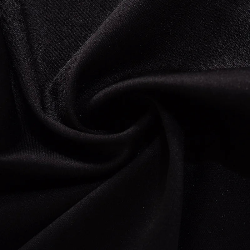 Goth Dark Cosplay High Split Side Sexy Sleeveless Dresses Gothic High Waist Y2k Slim Women Dress Harajuku Summer Night Clubwear