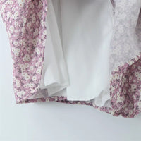 Taop&Za 2024 Summer New Product Women's Fashionable Style, Slim Fit, Sexy Tie up, Hanging Strap, Skirt, and Dress