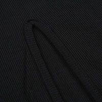 CIBBAR Basic Knit Long Dress Korean Fashion Square Collar Sleeveless Women's Dresses Summer Casual Y2k Vintage All-match Outftis