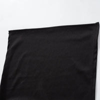 Goth Dark Cosplay High Split Side Sexy Sleeveless Dresses Gothic High Waist Y2k Slim Women Dress Harajuku Summer Night Clubwear