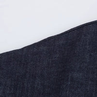 ETJ 2025 traf Spring New 1975 series denim MIDI dress with lapel side zipper fashion wrinkle waist slim elegant dress