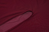 Dulzura Sleeveless Mesh Sheer Patchwork Maxi Dress Sexy Elegant Long Dress Prom Evening Party Clubwear Autumn Winter Outfit