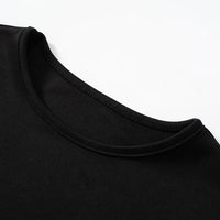 Oshfall Autumn new long sleeved pleated side opening buttocks sexy French dress for European and American women