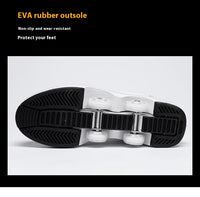 Four-wheel Heelys Dual-use Skates Female