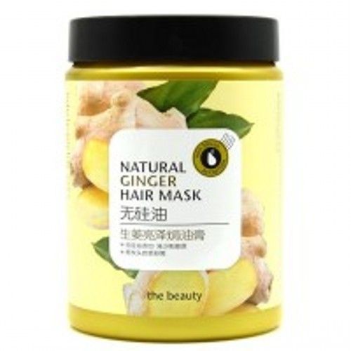 Rose Lavender Ginger Hair Mask Hair Conditioner Hair Conditioner Hair Care Hot Oil Treatment Cream
