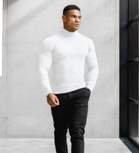 Sports Long-sleeved Men's Loose And Quick-drying T-shirt Running Basketball