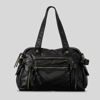 Fashion Retro Commuter Messenger Bag